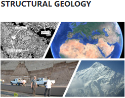 Go to the page of Structural geology