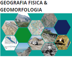 Vai alla pagine di Geografia Fisica e Geormofologia