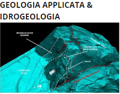 Vai alla pagine di Geologia applicata