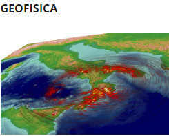 Vai alla pagine di Geofisica della Terra solida