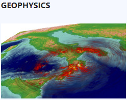 Go to the page of Solid Earth Geophysics