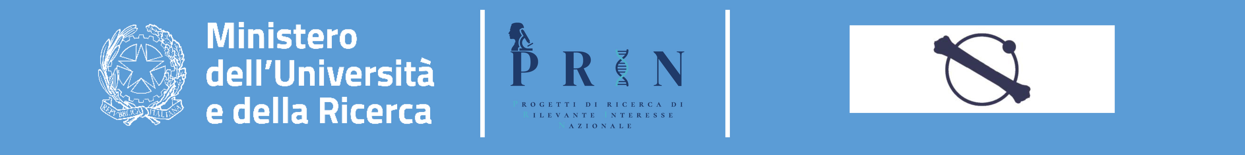 Logo del MUR - Progetti PRIN