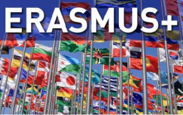 Logo ERASMUS+