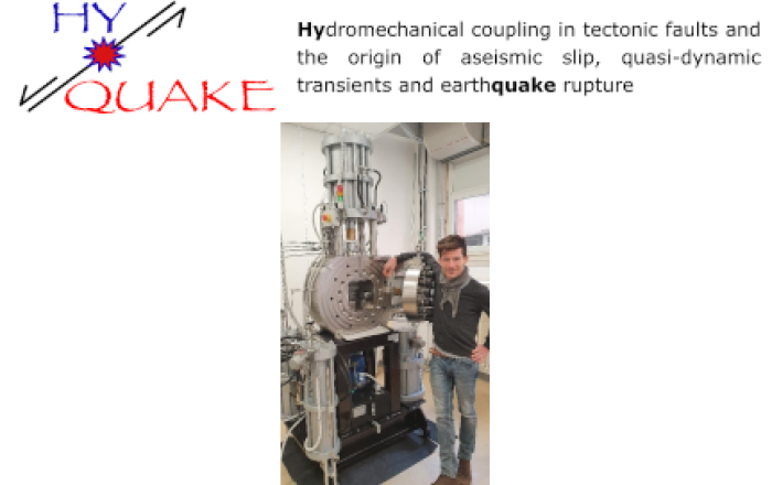 L'Erc, European research council, l'organismo dell'Unione europea che finanzia i ricercatori di eccellenza, ha approvato, nell'ambito del bando Starting grant 2021, il progetto "Hyquake" presentato da Marco Scuderi