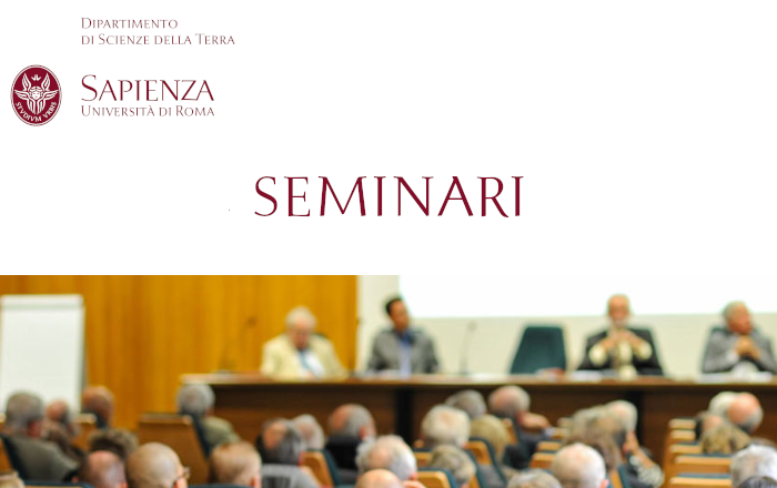 immagine decorativa: persone assistono ad un seminario