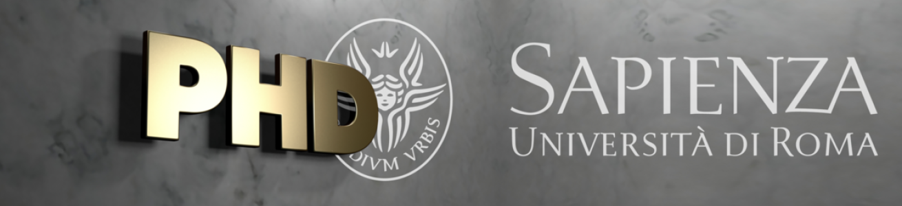 immagine decorativa: PHD Sapienza