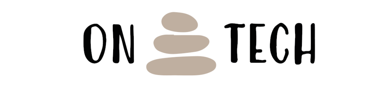 Logo del Progetto ONTech